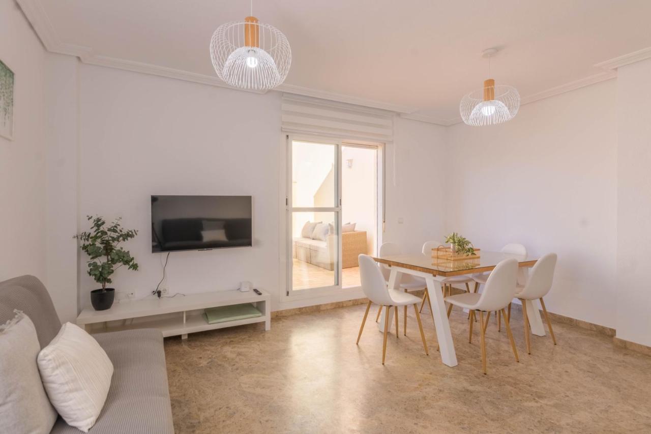 Apartamento Con Terraza San Julian Cordoue Extérieur photo