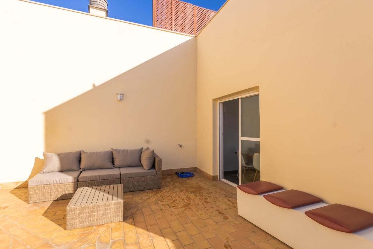 Apartamento Con Terraza San Julian Cordoue Extérieur photo