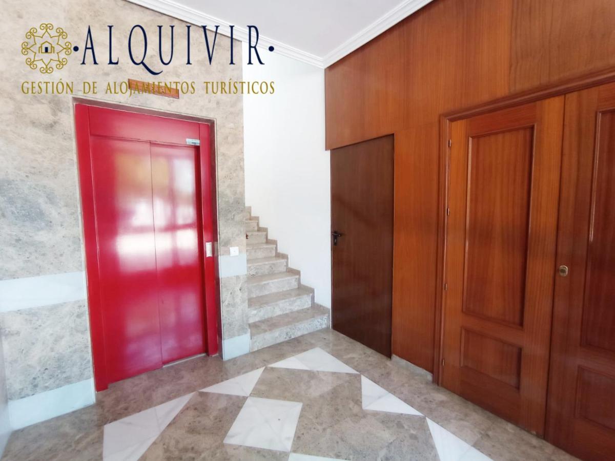 Apartamento Con Terraza San Julian Cordoue Extérieur photo