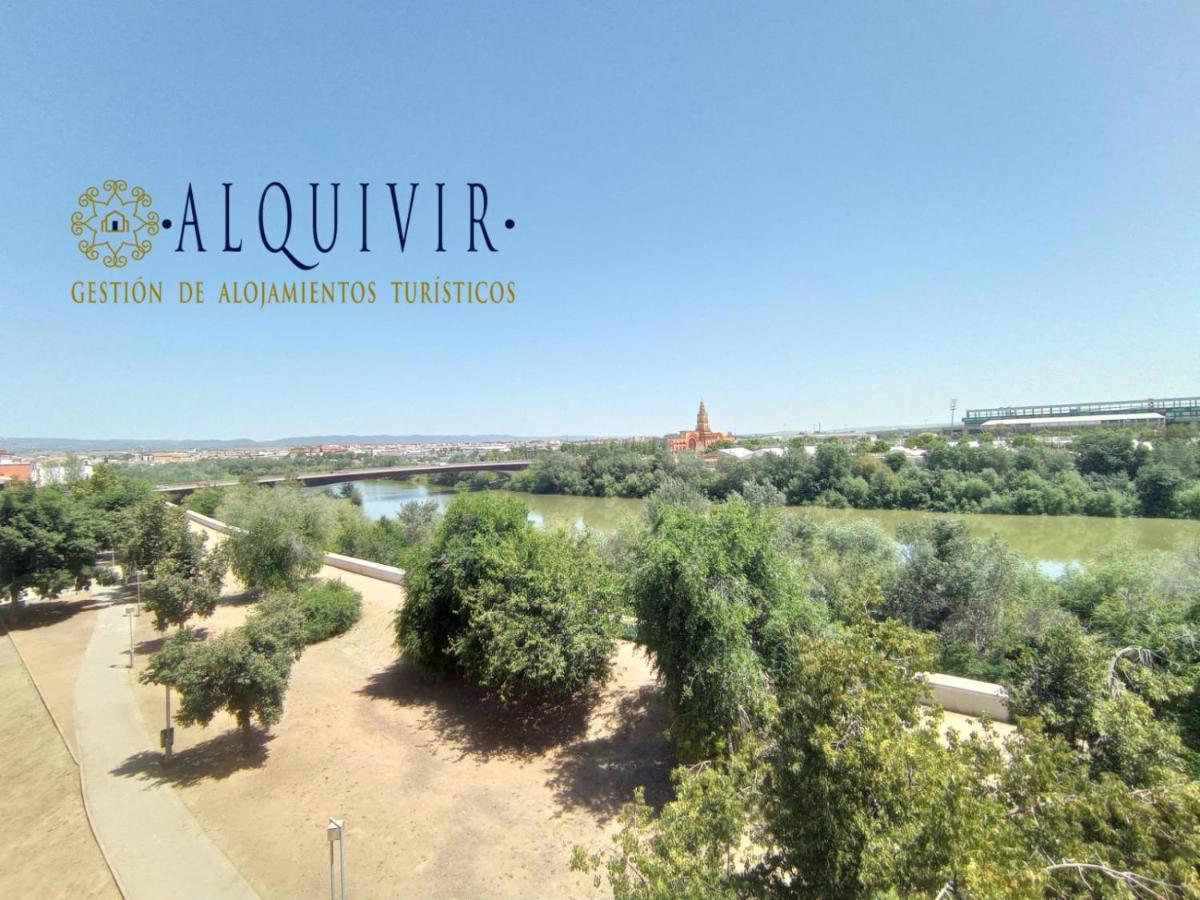 Apartamento Con Terraza San Julian Cordoue Extérieur photo